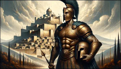 Quel est ce h&eacute;ros troyen fils du roi Priam et de la reine H&eacute;cube ?