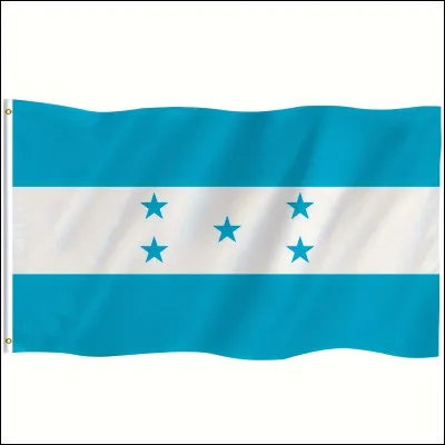 Quel est le pays d'Am&eacute;rique centrale dont la capitale est Tegucigalpa ?