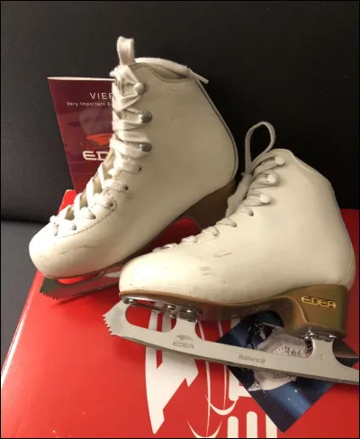 ''&Ecirc;tre vite sur ses patins.''Que veut dire cette expression qu&eacute;b&eacute;coise ?