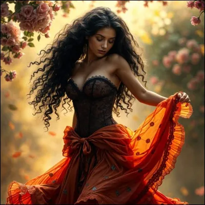 "Ma t&ecirc;te tourne ma t&ecirc;te frappe / Un coup de tambour qui &eacute;clate / Un fou qui fait n'importe quoi / Qu'elle ne soit rien que pour moi / Pour qu'elle m'aime...".Qui chante "La Gitane" en 1988 ?