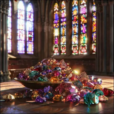 Le saphir peut se pr&eacute;senter sous diff&eacute;rentes couleurs, sauf une. Laquelle ?