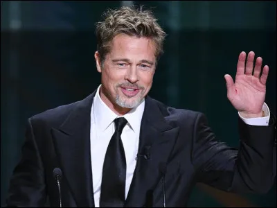 Brad Pitt a jou&eacute; dans :