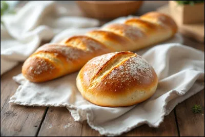 Il te reste du pain sec, que fais-tu ?