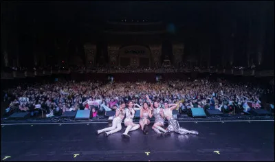 En quoi es-tu la plus dou&eacute;e ?