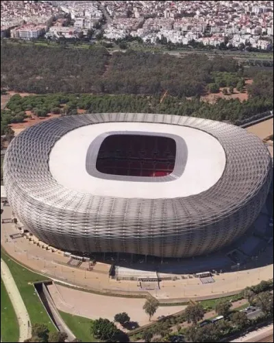 Dans quel stade la finale est-elle pr&eacute;vue ?