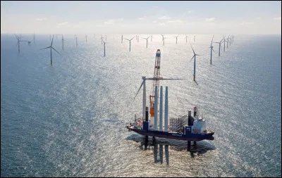 O&ugrave; se trouve la mer du Nord ?