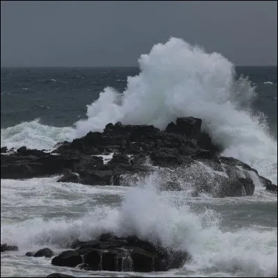 O&ugrave; se trouve la mer Noire ?