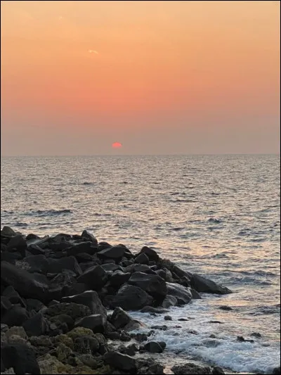 O&ugrave; se trouve la mer d'Arabie ?