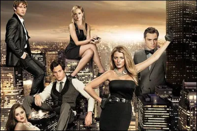 Quelle est cette s&eacute;rie ?