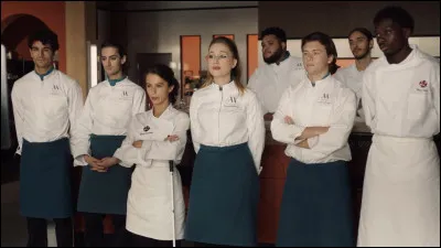 Quelle est cette s&eacute;rie ?