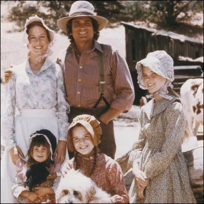 Quelle est cette vieille s&eacute;rie ?