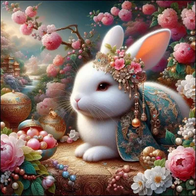 Associez ce petit animal &agrave; un personnage de roman :