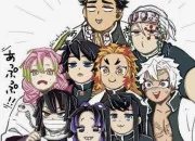 Quiz Demon Slayer - Tr�s difficile 🌶️