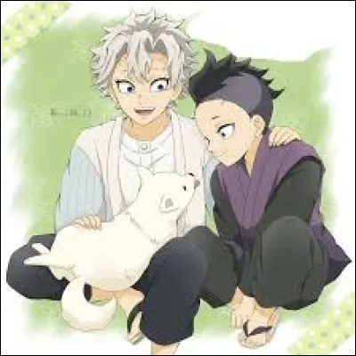 "Je ne veux pas... que tu meures. Parce que... mon grand fr&egrave;re... est... la personne la plus gentille... au... monde."Qui a dit &ccedil;a ?