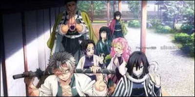 Qui a dit ''Je veux mourir en vainquant Muzan, et je prie pour que cela purifie mon sang souill&eacute;. Alors, si je renais en tant qu'&ecirc;tre humain dans un monde paisible sans d&eacute;mons, je te confierai mes sentiments pour toi." ?