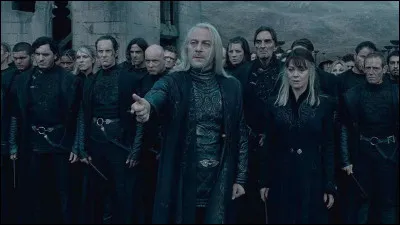 Qui est le plus jeune Mangemort ?