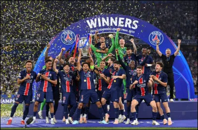 Quel est le score du PSG face &agrave; l'Inter Milan lors de sa merveilleuse premi&egrave;re victoire de la Ligue des Champions ?
