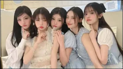 Quelle chanson est de Illit ?