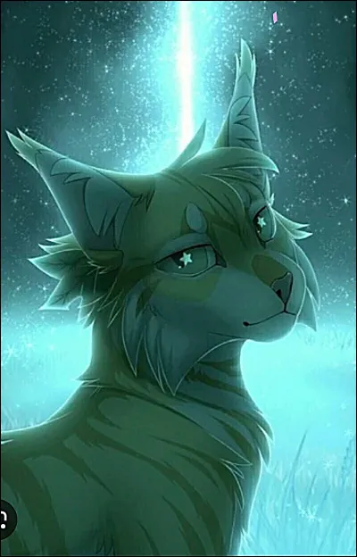 J'ai &eacute;t&eacute; la premi&egrave;re ! J'ai voyag&eacute; tant gr&acirc;ce &agrave; un petit insecte pour d&eacute;couvrir ce spectacle , cette beaut&eacute; ! J'ai aim&eacute; un chat qui a fini par mourir de fa&ccedil;on tragique . Mais , nous avons eu des petits , un pour chaque Clan . Qui suis-je ?