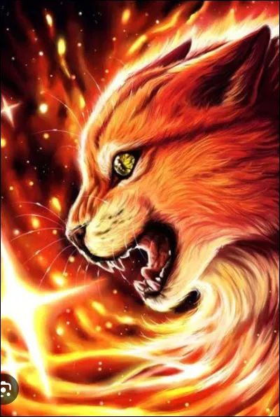 Tu allais me tuer . Si elle n'&eacute;tait pas intervenue &agrave; temps , je serais mort . Mort chaton . Mais je suis venu me venger . Je t'ai tu&eacute; , de mani&egrave;re cruelle . Je suis mort mais j'ai eu le temps de te voir mourir par ma faute .Qui suis-je ?