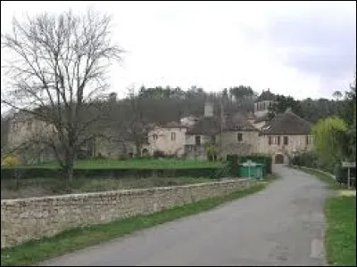 Village Lotois, dans la r&eacute;gion de la Bouriane, Lherm se situe dans l'ex r&eacute;gion ...