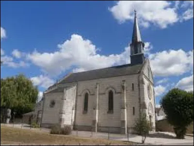 Village Tourangeau, Razines se situe en r&eacute;gion ...