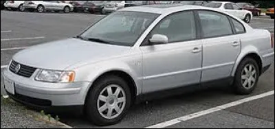 De quelle voiture s'agit-il ?