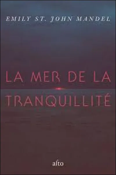 O&ugrave; se trouve la mer de la Tranquillit&eacute; ?