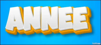 En quelle ann&eacute;e a &eacute;t&eacute; &eacute;crite cette s&eacute;rie ?