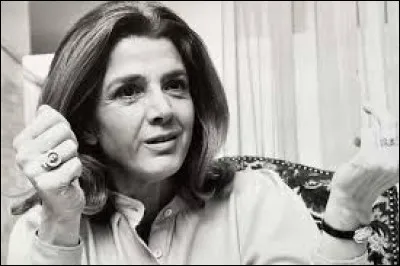 Quel est celui de cette c&eacute;l&egrave;bre avocate, militante f&eacute;ministe et femme politique franco-tunisienne. ''Halimi'' ?