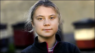Quel est celui de cette jeune militante &eacute;cologique su&eacute;doise, ''Thunberg'' ?