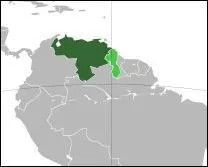 Quel est ce pays (en vert) ?