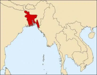 Quel est ce pays (en rouge) ?