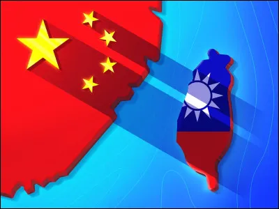 Quelle est l'ann&eacute;e de l'ind&eacute;pendance de Ta&iuml;wan ?