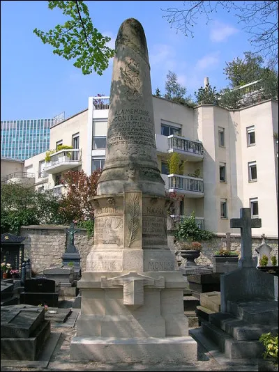 O&ugrave; meurt-il avec sa femme et son fils de 16 ans ?