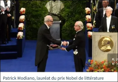 L'attribution du prix Nobel de litt&eacute;rature est rendue publique le premier ou le second jeudi du mois d�octobre.Mais &agrave; quelle date a lieu la c&eacute;r&eacute;monie de remise officielle du prix ?
