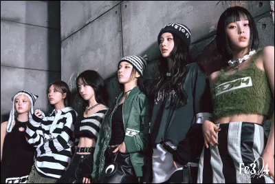 N - Nmixx : Quel est leur premier titre ?