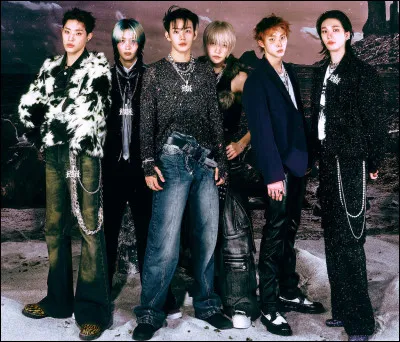 P - P1Harmony : Quel est leur titre le plus populaire ? (en nombre de streams)