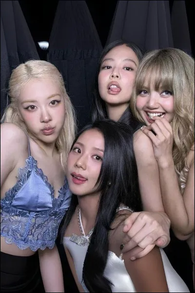 Combien de membres compte le groupe Blackpink ?