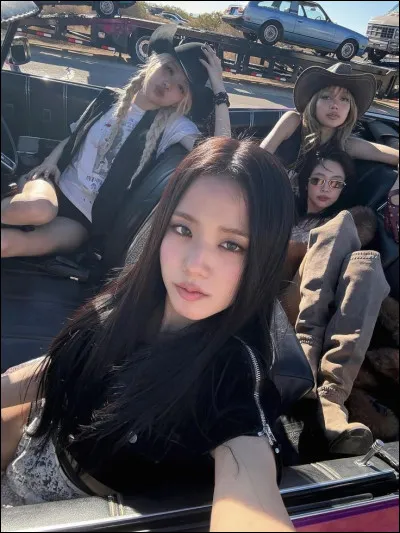 Quel est le fandom officiel des Blackpink ?