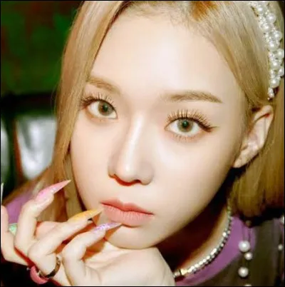 O&ugrave; est-elle n&eacute;e ?