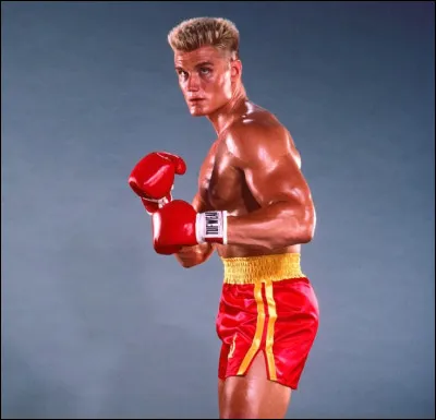 Comment s'appelle le boxeur sovi&eacute;tique qu'affronte Rocky dans le film "Rocky IV", sorti en 1986 ?