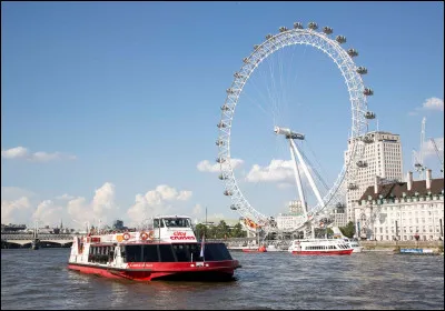 Comment se nomme la c&eacute;l&egrave;bre grande roue de Londres ?