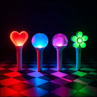 Pour commencer, &agrave; quoi sert un lightstick ?