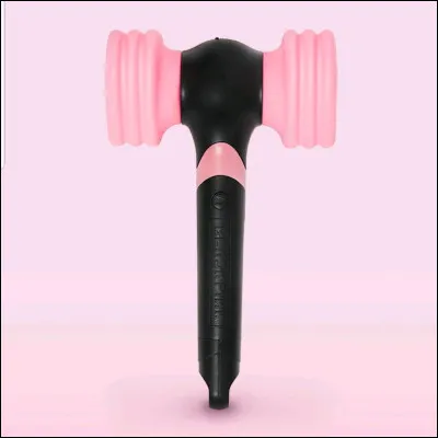 &Agrave; quel groupe appartient ce lightstick ?