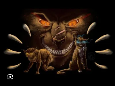 Dans le combat singulier, Croc de Vip&egrave;re gagne.