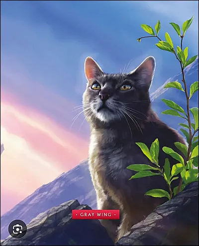 Gris Poil est mort du mal vert.