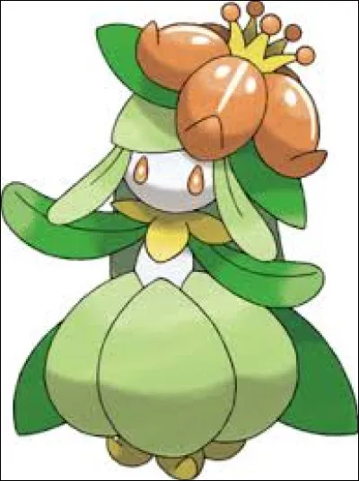 Quel est ce Pok&eacute;mon ?