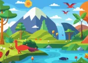 Test Quel dinosaure serais-tu ?