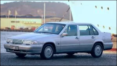 On termine avec Volvo et la ...